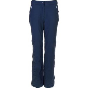 CMP Womens Pant Stretch Polyester 3W18596N Skibroek (Dames |blauw |waterdicht)