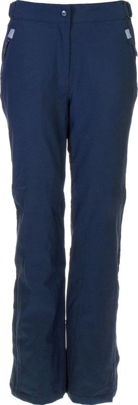 CMP Womens Pant Stretch Polyester 3W18596N Skibroek (Dames |blauw |waterdicht)
