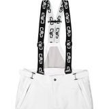 CMP Men Skibroek Salopette White