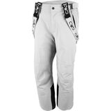 CMP Men Skibroek Salopette White