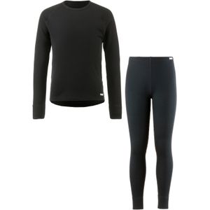 CMP - Kinderset - Zwart - Sweatshirt en Broek