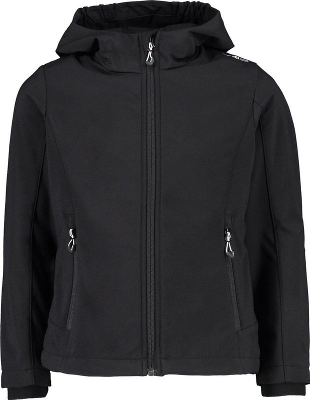 CMP Kinderen Softshell Hoodie Jas