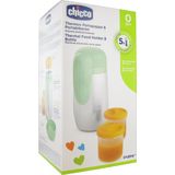 Chicco 60181000000 babyvoedingsbakje Groen, Violet