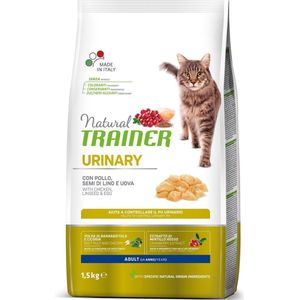 Natural Trainer - Urinary Chicken Kattenvoer