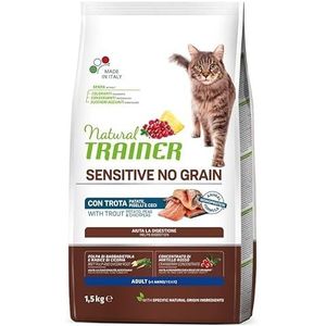 Natural Trainer Benessere Digestivo Forelle - Sparpaket: 2 x 1,5 kg