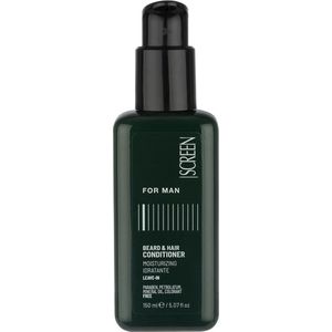 Screen Beard & Hair Conditioner 150ml