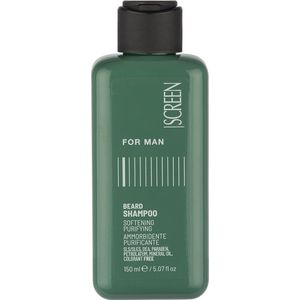 Screen For Man Beard Shampoo 150ml