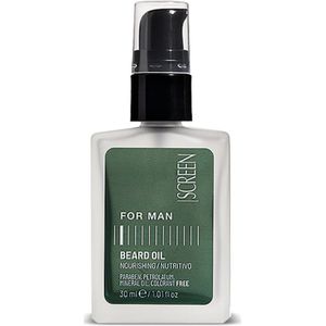 SCREEN FOR MAN BEARD OIL 30ML