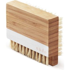 nudo Bamboe Sisal Haartjes Nagelverzorgingsaccessoires Wit