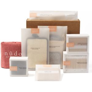 nudo Starter Sponzen Wit