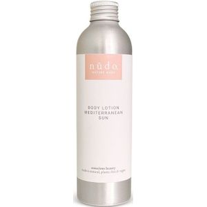nudo Mediterranean Sun Bodylotion 250 ml