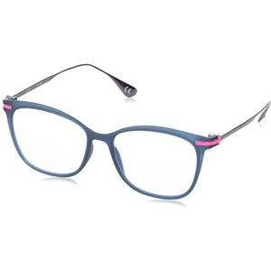 AirDP Style Agua Sunglasses Femme, C3 Soft Touch Crystal Blue, 52