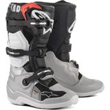 Alpinestars - Tech 7s - Off-road Laarzen - Zwart - Duurzaam Materiaal
