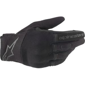 Alpinestars Motorhandschoenen Copper Gloves Zwart, Zwart, L
