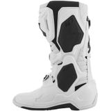Tech 10 Supervented Boots - Motorlaarzen - Zwart - Microvezel