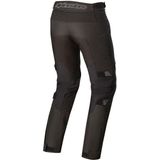 Alpinestars - Stella Streetwise Drystar - Motorbroek - Zwart - CE Categorie II