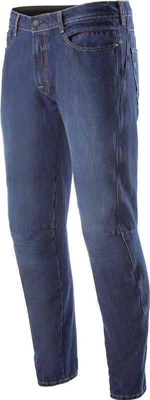 Alpinestars - Victory - Motorjeans - Denim - Reflecterende Details - DuPont™ Kevlar®