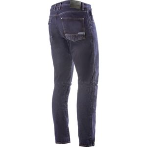 Alpinestars - Motorjeans - Blauw - Cordura - Reflecterende Details
