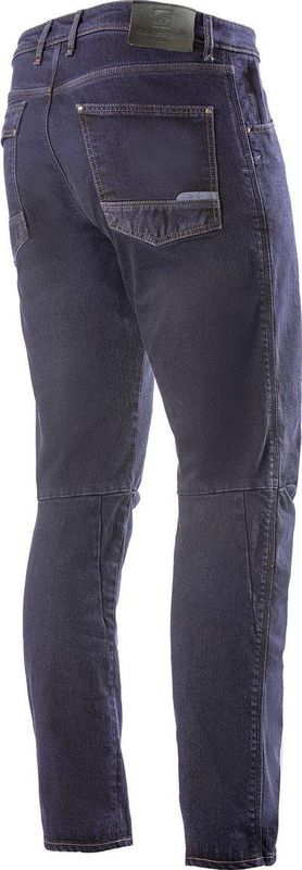 Alpinestars - Motorjeans - Blauw - Cordura - Reflecterende Details