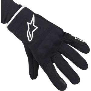 Alpinestars S Max Drystar handschoen zwart/wit