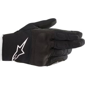 Alpinestars Stella S Max Drystar dames handschoen zwart/wit