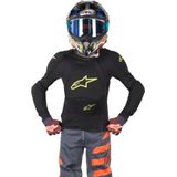 Bodyprotector Kinderen Alpinestars Bionic Plus Zwart-Neon Geel