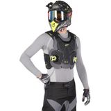 Alpinestars A-4 Max Chest Protector Black Anthracite Yellow Fluo Chest Protector XL-XXL