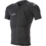 Alpinestars Bicycle Paragon Lite Korte Mouwen Beschermende Jas Zwart