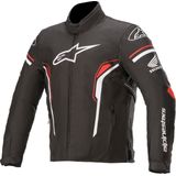 Alpinestars - Honda T-SP-1 - Waterproof Jas - Zwart Wit Rood