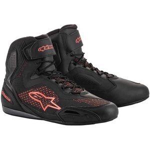 Alpinestars - Faster 3 Rideknit - Schoenen - Zwart - Textiel