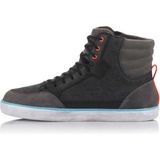 Alpinestars - J 6 - Motorlaarzen - Zwart - Leer/Suède - Waterdicht