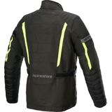 Alpinestars - Gravity Drystar - Motorjas - Zwart