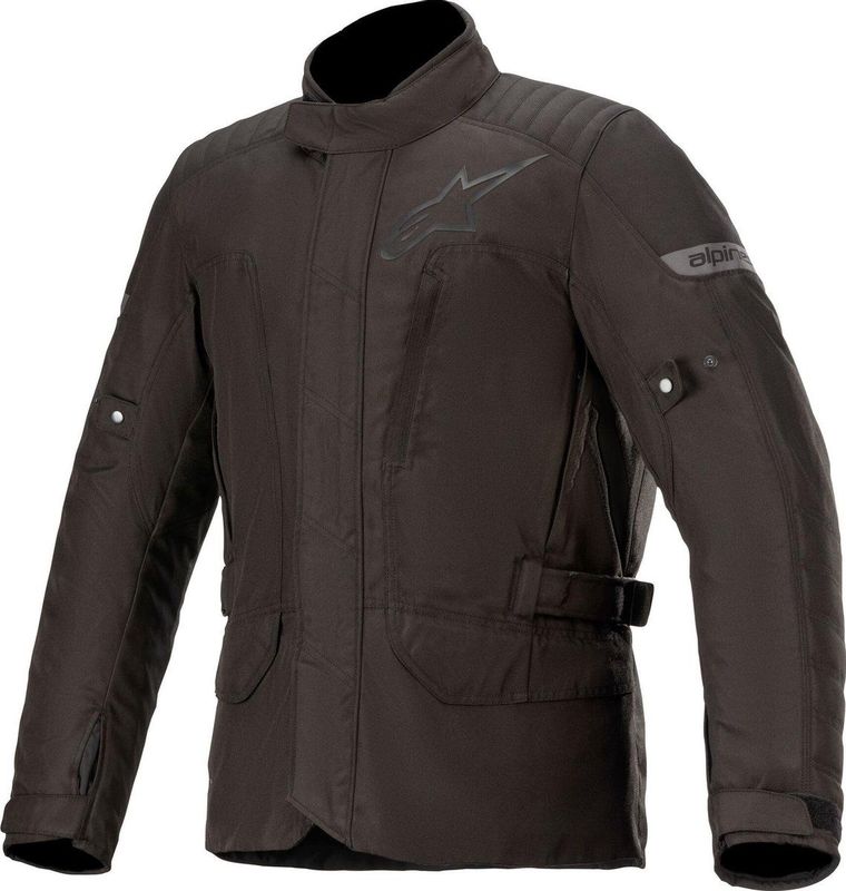 Alpinestars - Gravity Drystar - Motorjas - Zwart