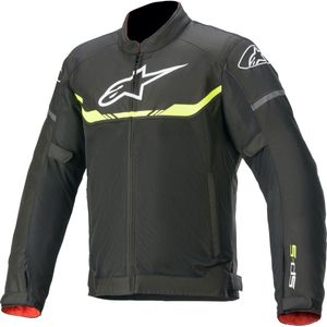 Alpinestars t-Sps Air Black Red Fluo Motorcycle Jacket  Jas