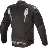 Alpinestars - T-GP Plus R V3 Air - Jas - Slijtvaste Poly-stof - Zwart