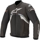 Alpinestars - T-GP Plus R V3 Air - Jas - Slijtvaste Poly-stof - Zwart