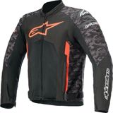 Alpinestars - T-GP Plus R V3 Air - Motorjas - Zwart