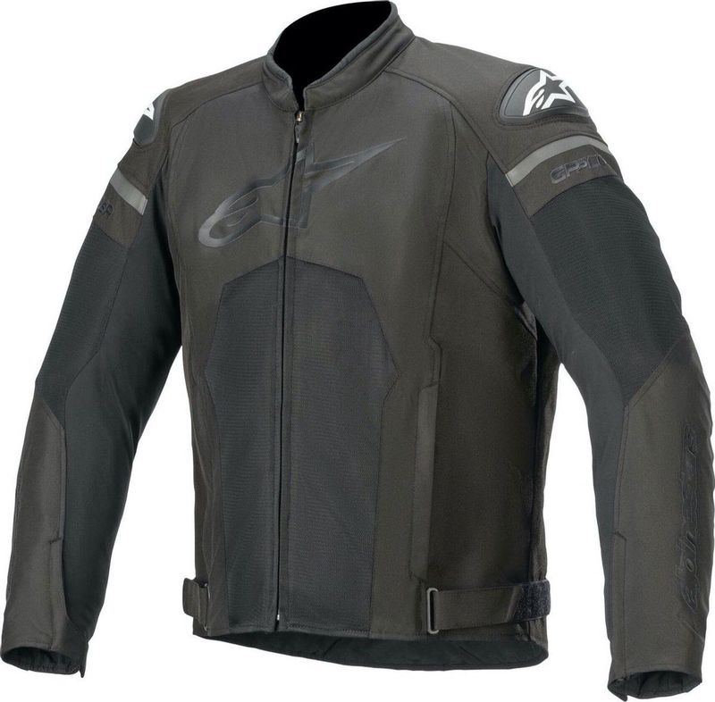 Alpinestars - T-GP Plus R V3 Air - Motorjas - Zwart