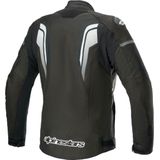 Alpinestars - T-GP Plus R V3 - Motorjas - Zwart - Zomerjas