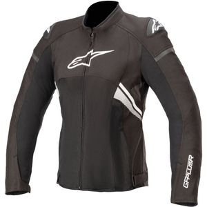 Alpinestars - T-GP Plus R V3 - Motorjas - Zwart - Textiel
