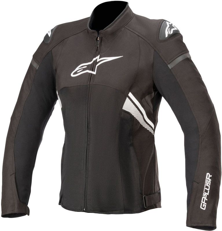 Alpinestars - T-GP Plus R V3 - Motorjas - Zwart - Textiel