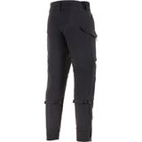 Alpinestars - Juggernaut - Motorbroek - Zwart - Softshell - Winddicht
