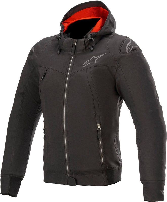 Alpinestars - Sektor V2 Tech - Sweatshirt - Met Rits