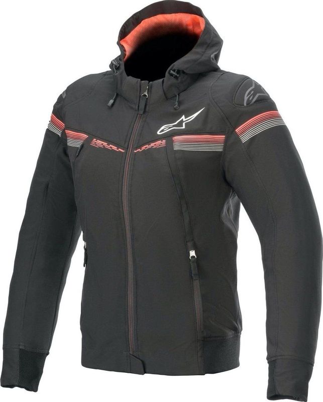 Alpinestars - Stella Sektor V2 Tech - Jas - Met Capuchon