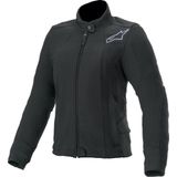 Alpinestars - Banshee - Dames Motorfiets Textiel Jas - Zwart - Polyester
