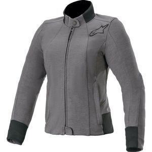 Alpinestars - Banshee - Dames Motorfiets Textiel Jas - Zwart - Polyester