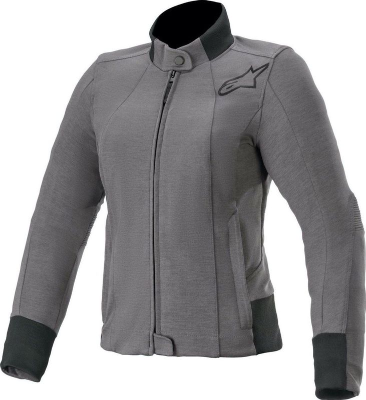 Alpinestars - Banshee - Dames Motorfiets Textiel Jas - Zwart - Polyester