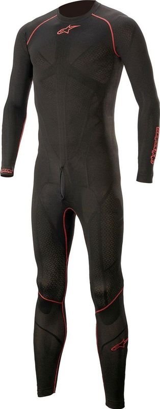 Alpinestars - Ride Tech Lite - Basislaagpak - Zwart - Polypropyleen