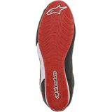 Alpinestars - Austin - Motorschoenen - Zwart - Microfiber