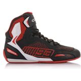 Alpinestars - Austin - Motorschoenen - Zwart - Microfiber